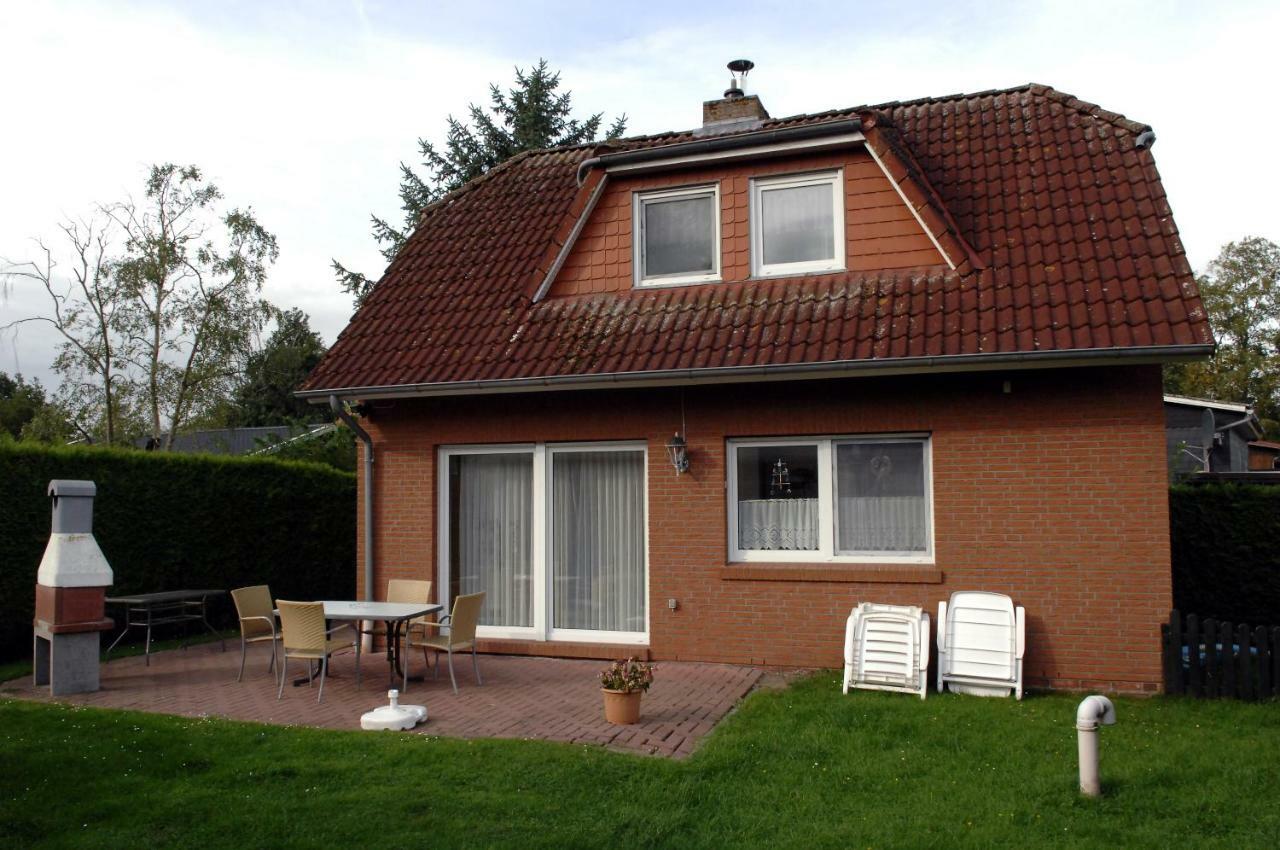 Seemoewe Bedekaspel Exterior foto