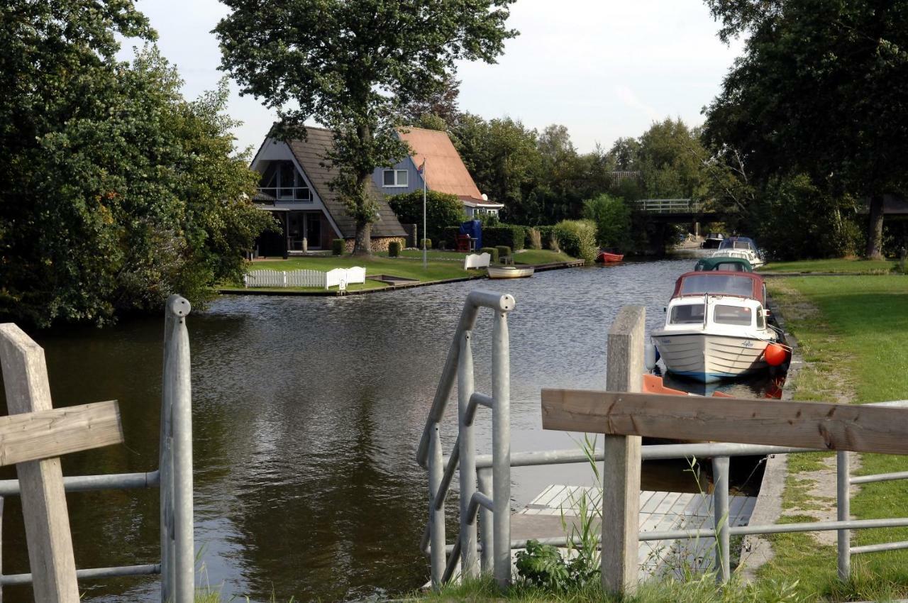 Seemoewe Bedekaspel Exterior foto