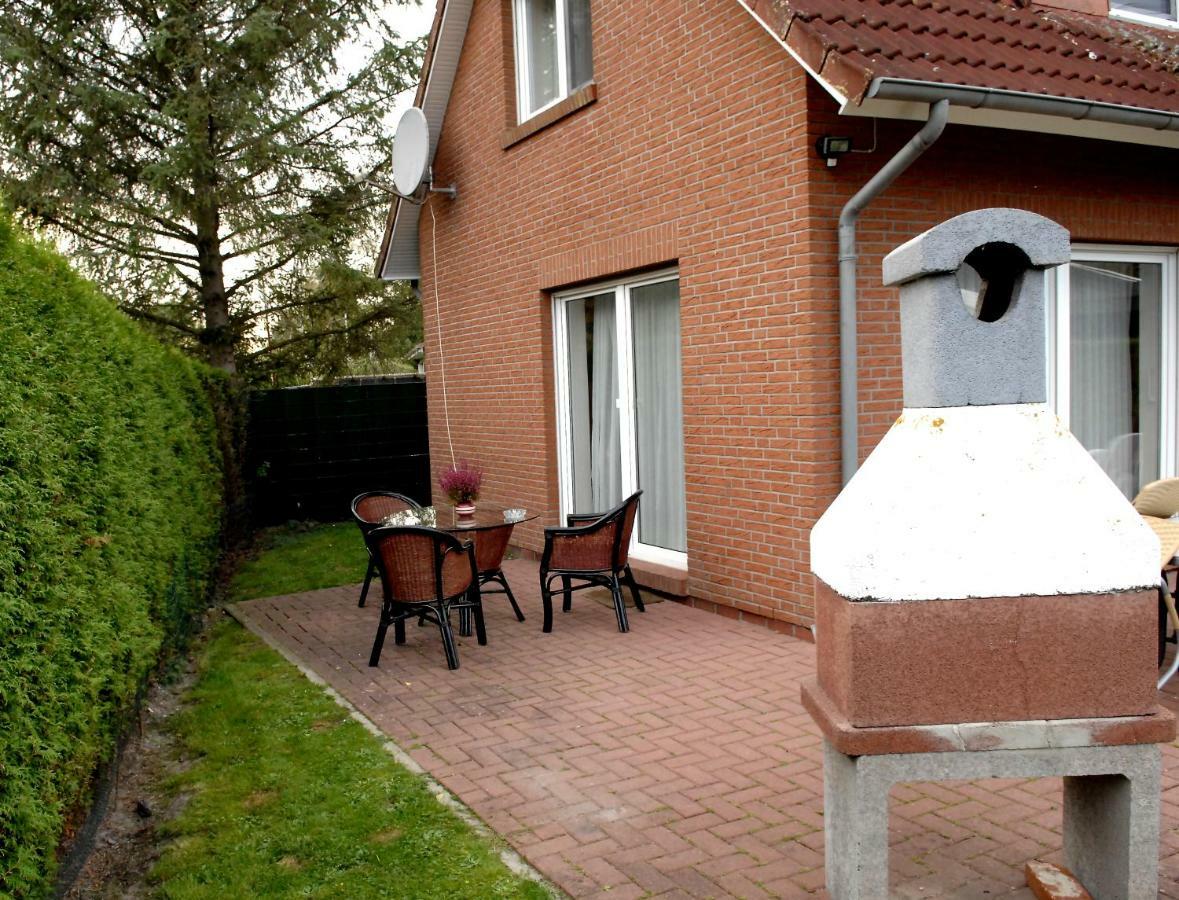 Seemoewe Bedekaspel Exterior foto